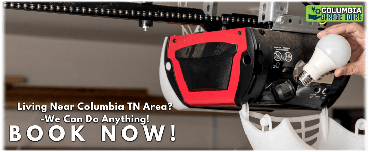 Garage Door Opener Repair And Installation Columbia TN